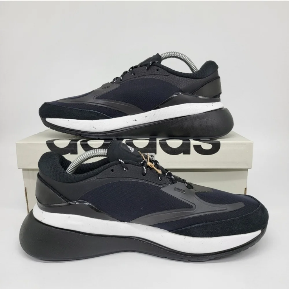 New Adidas Brevard Women's Running Shoes Size 10 - Picture 5 of 9